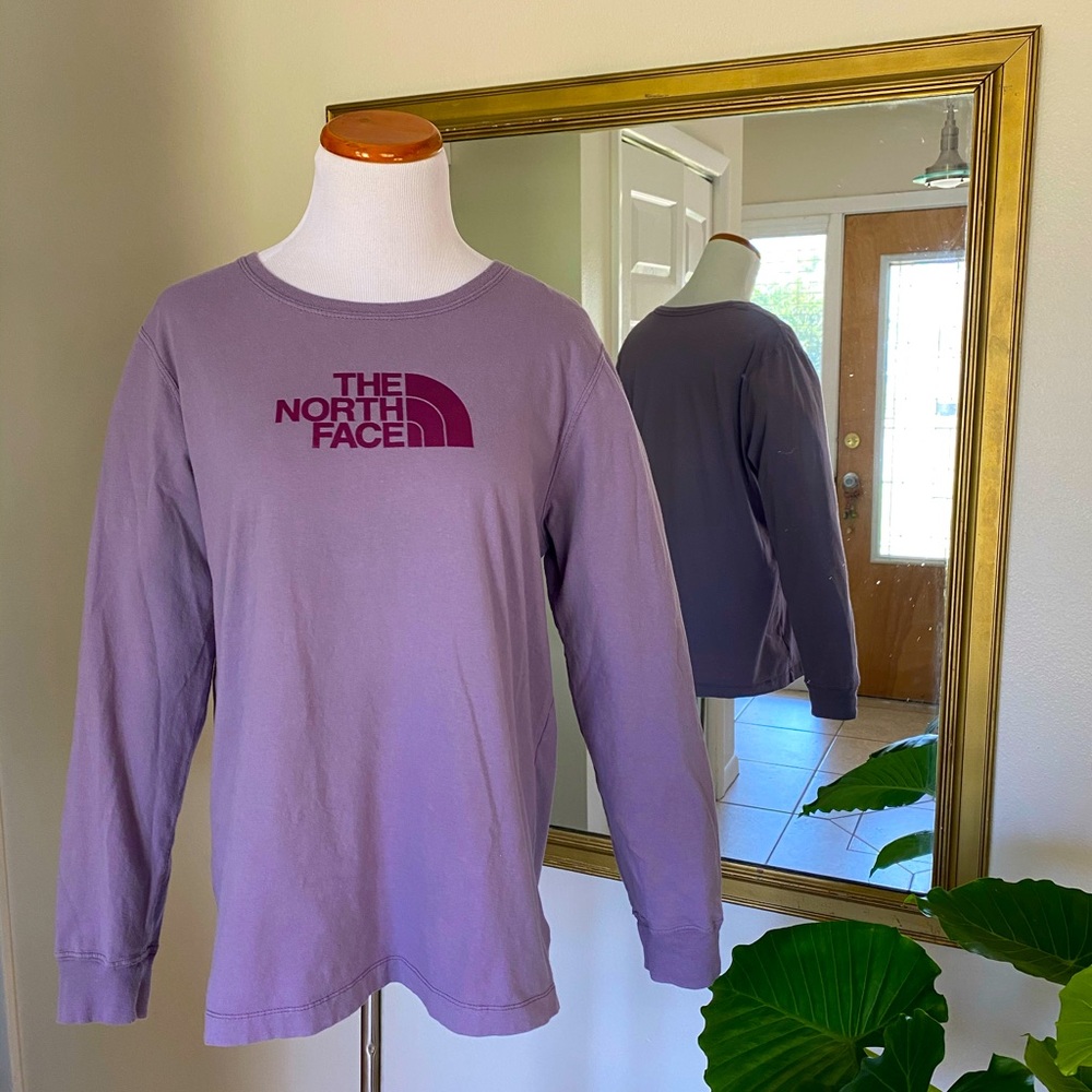 The North Face Classic Long Sleeve Shirt Sz XL